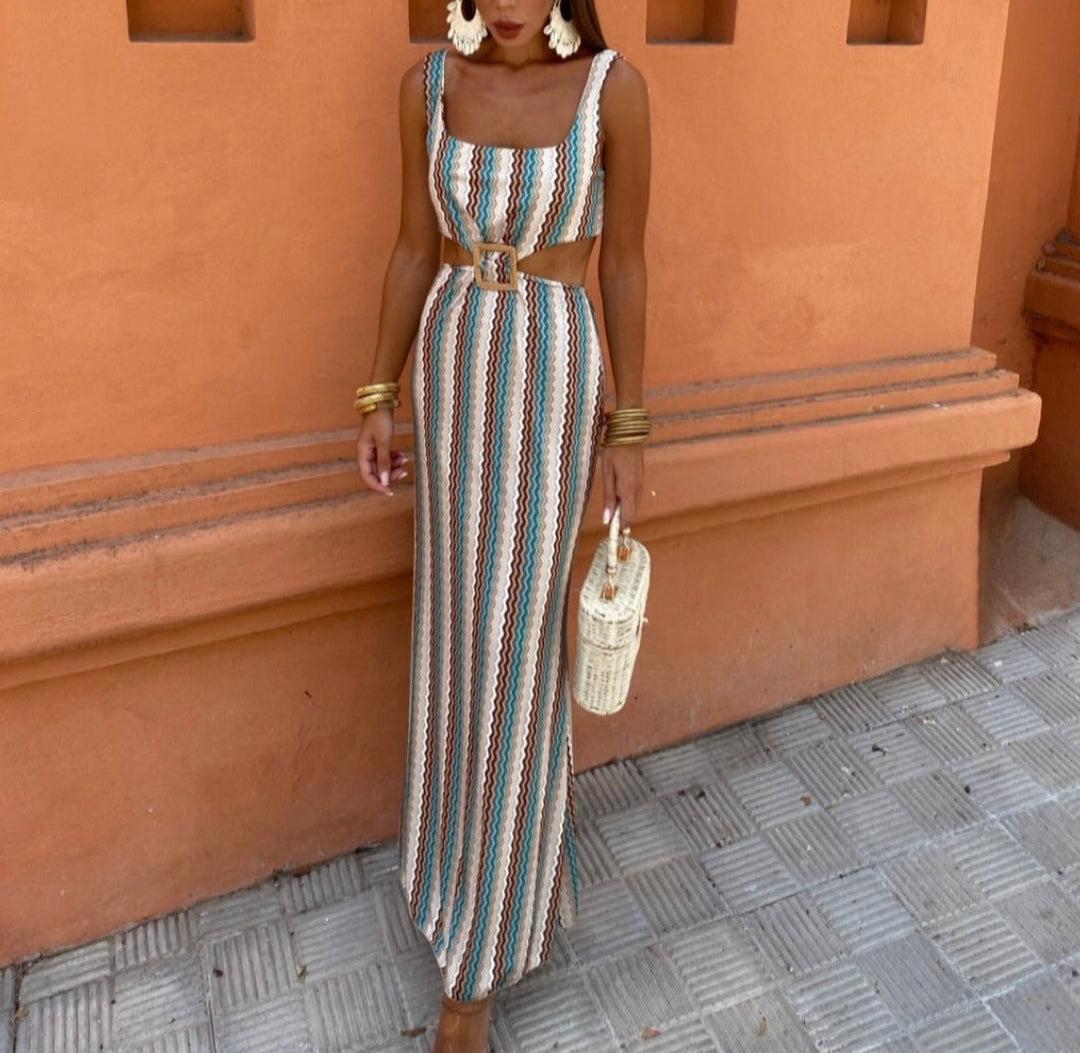 Sanna - Elegant kjole