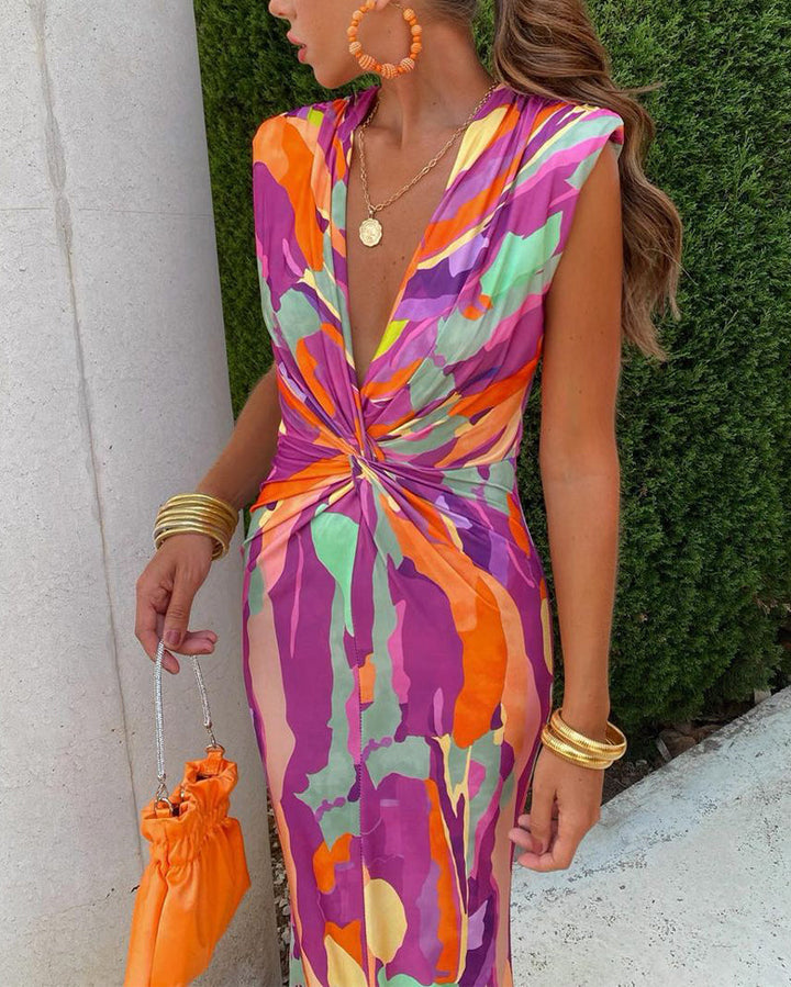 Freja – Lang Kjole