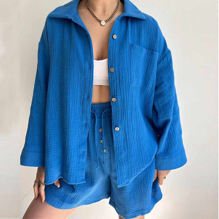 Frida – Let og Luftigt Todelt Sæt