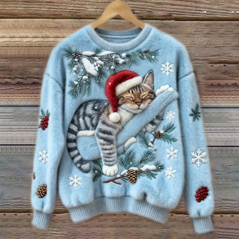 Julekat Sweater™