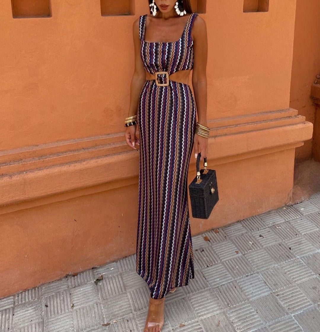 Sanna - Elegant kjole