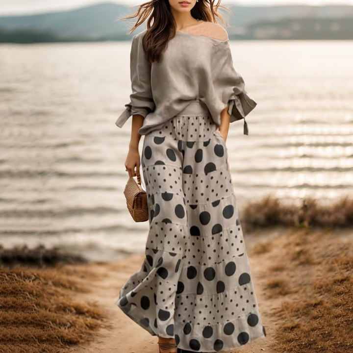 Ylva – Legesygt Prikket Sæt