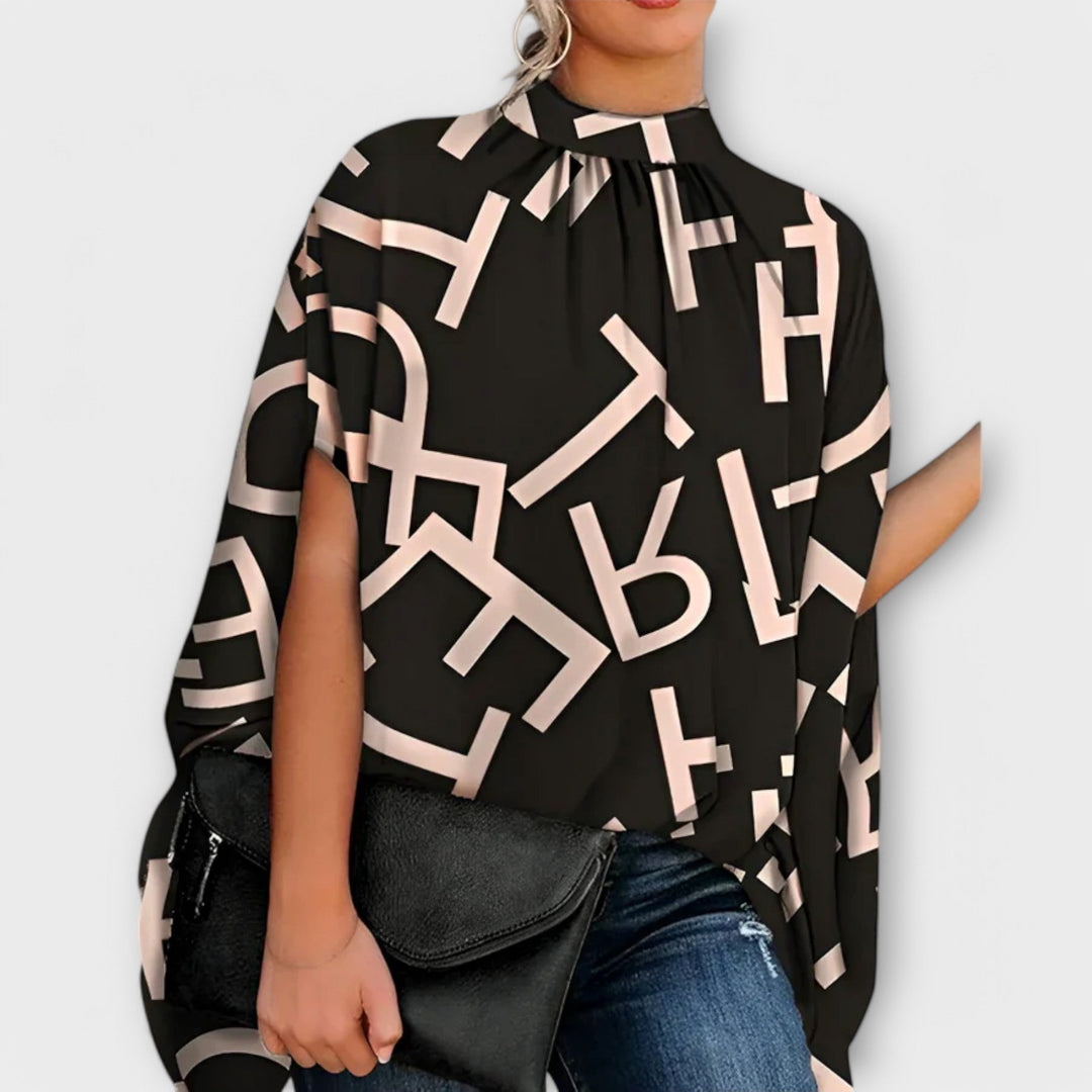 Emily - Alsidig Aftenbluse