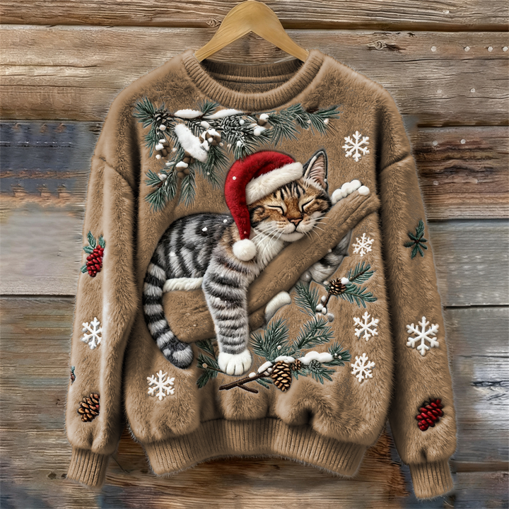 Julekat Sweater™