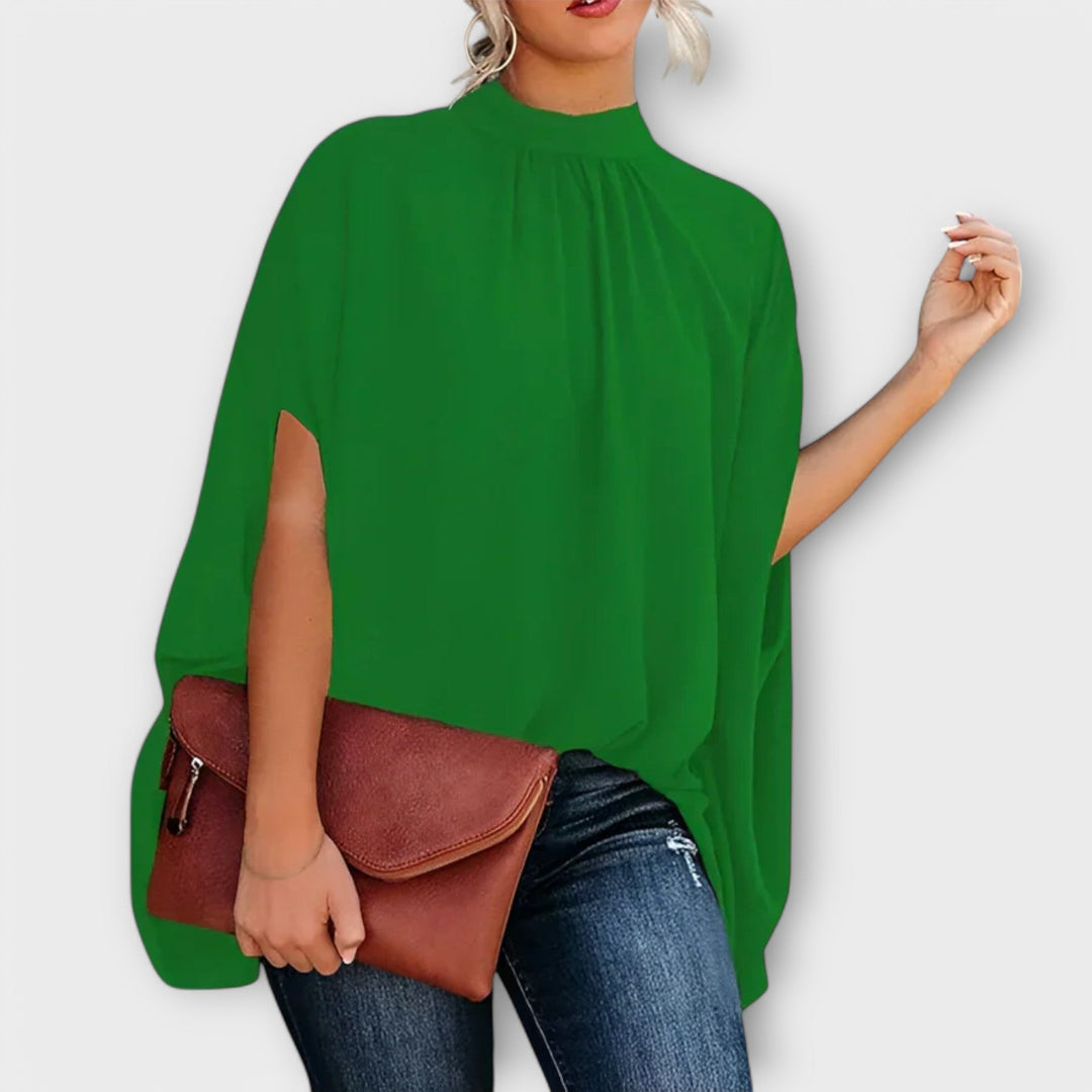 Emily - Alsidig Aftenbluse