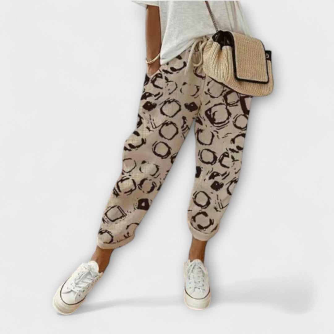 Hanne: - Lette og behagelige bukser