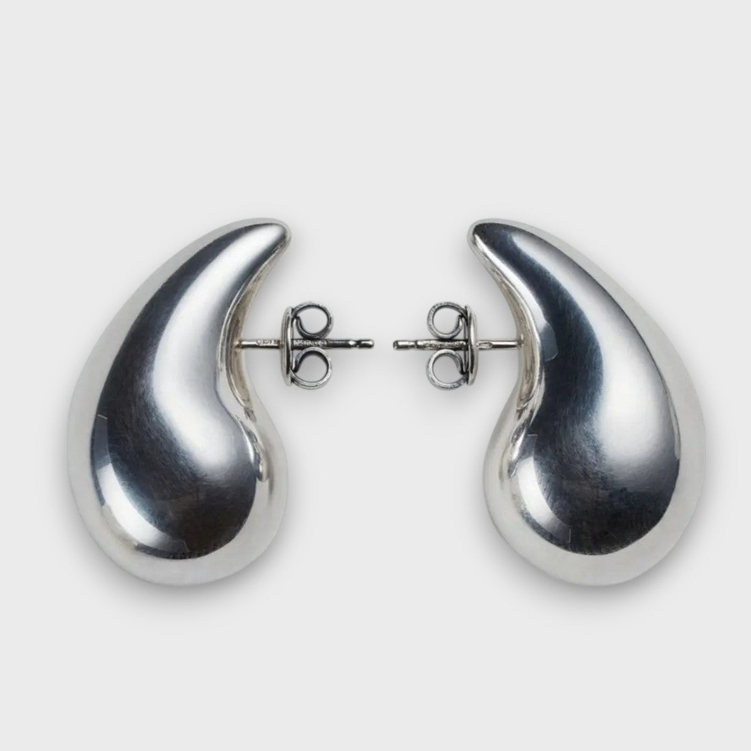 Freja – Skulpturelle Øreringe