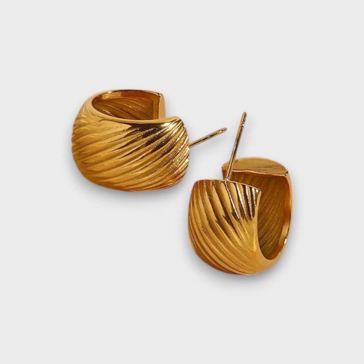 Thyra – Vintage-inspirerede Creoler med et Strejf af Luksus