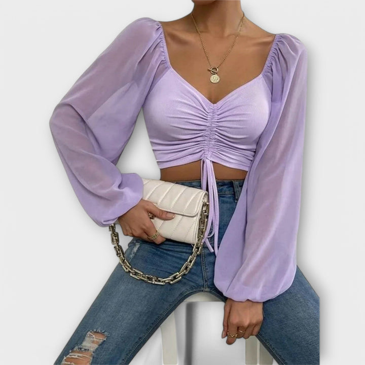 Maria - Alsidig bluse