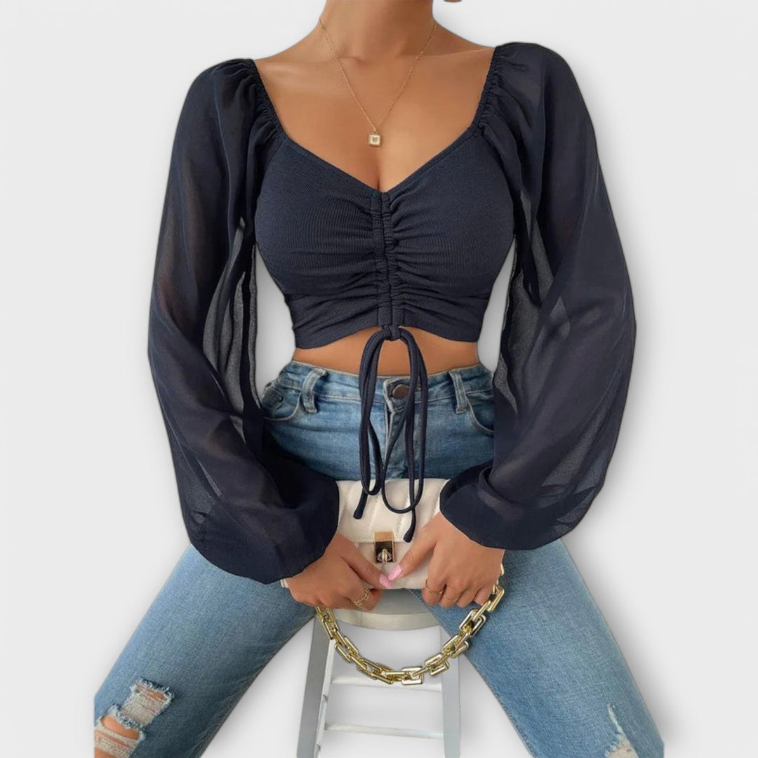 Maria - Alsidig bluse