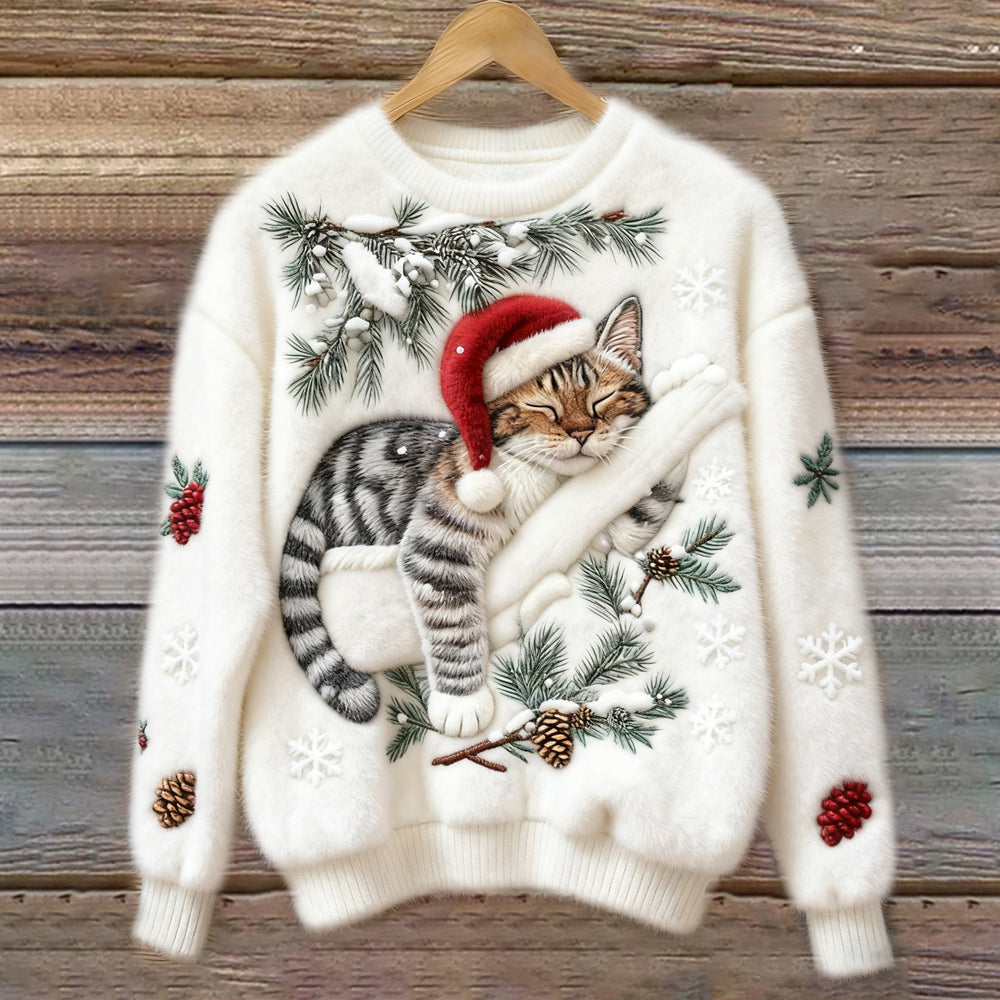 Julekat Sweater™