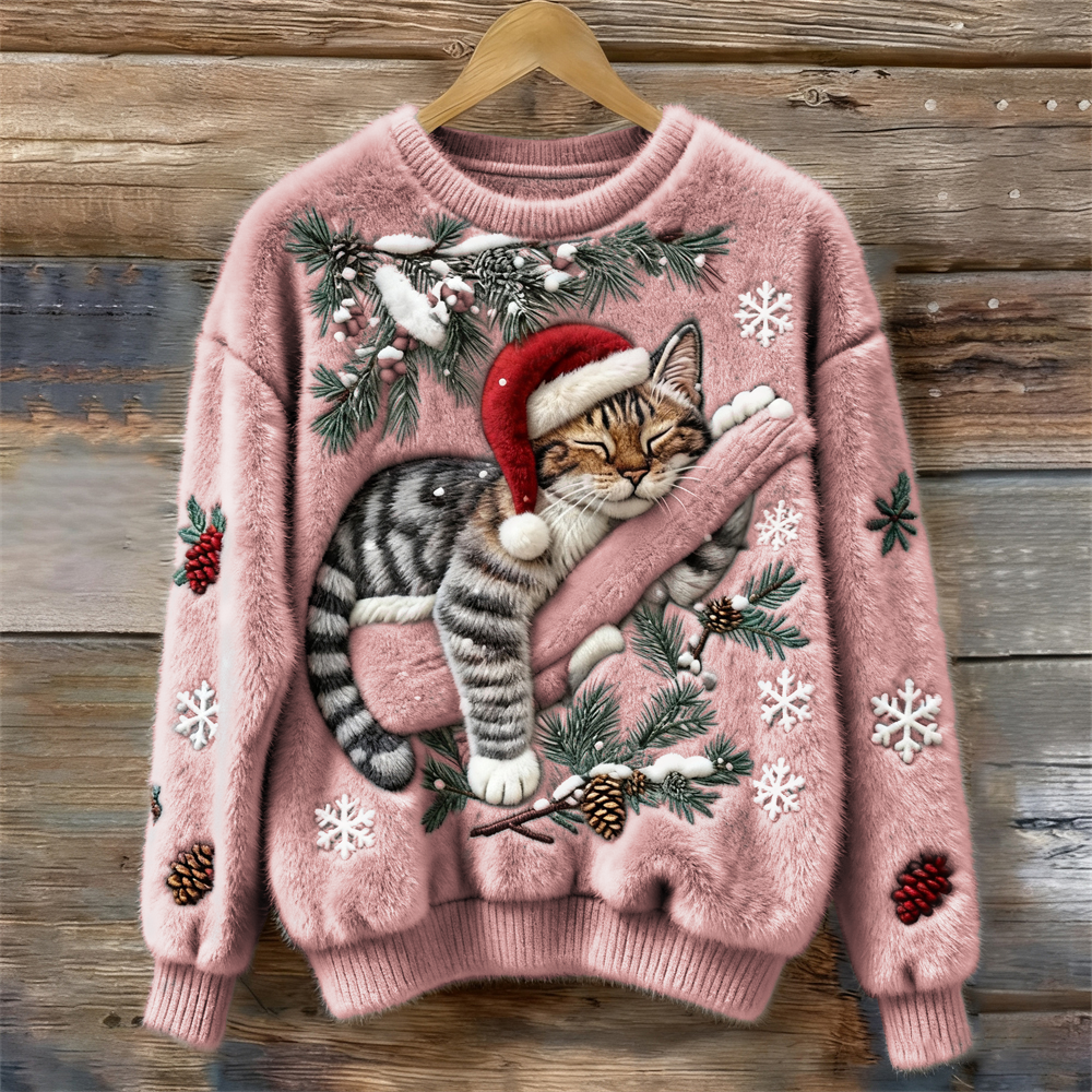 Julekat Sweater™