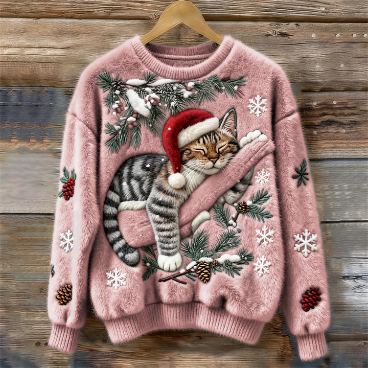 Julekat Sweater™