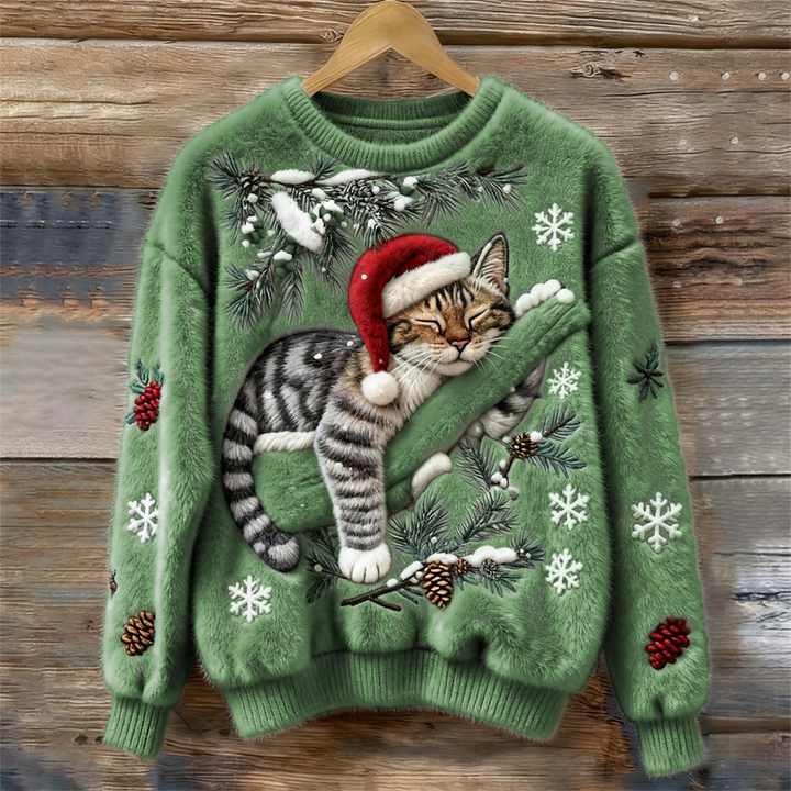 Julekat Sweater™