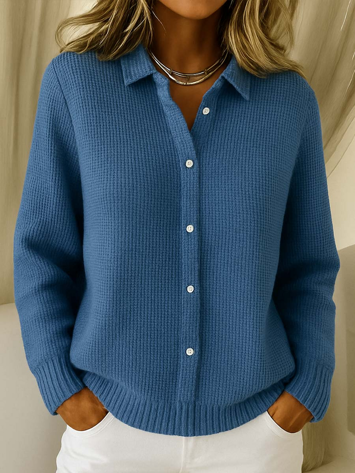 Anneli™ | Hyggelig & Elegant Cardigan