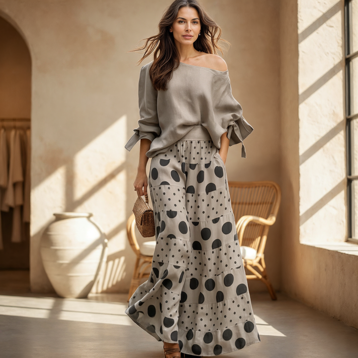 Ylva – Legesygt Prikket Sæt