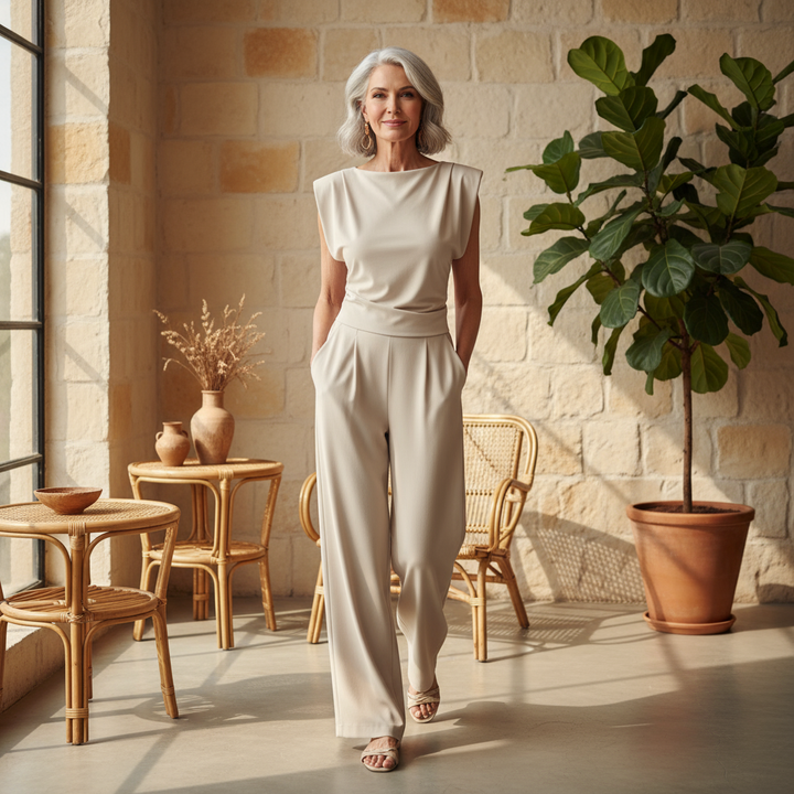 Dagmar – Afslappet Elegant Sæt