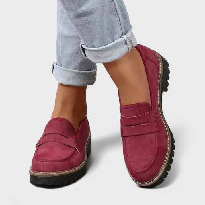 Alma - komfortable loafers