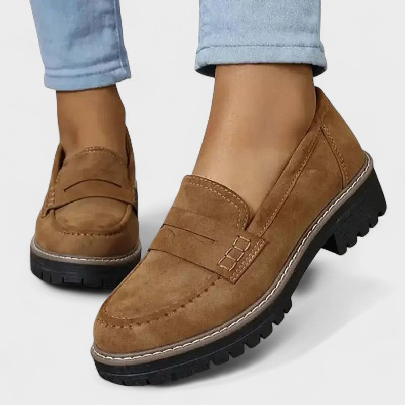 Alma - komfortable loafers