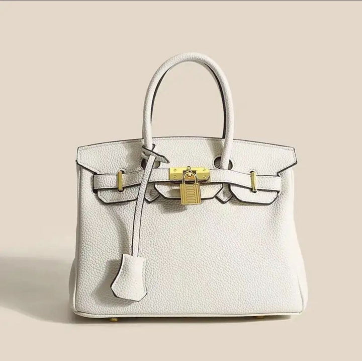 Maria - Læder Håndtaske