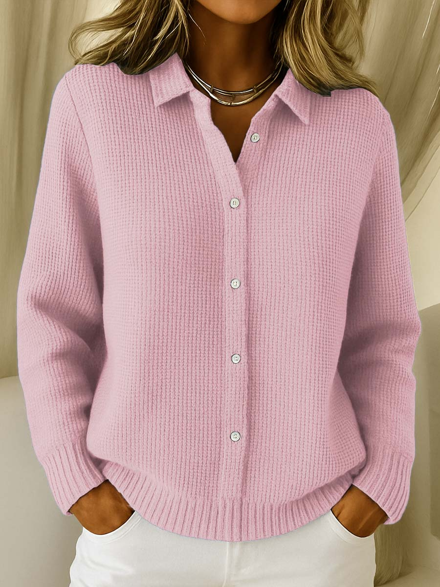 Anneli™ | Hyggelig & Elegant Cardigan